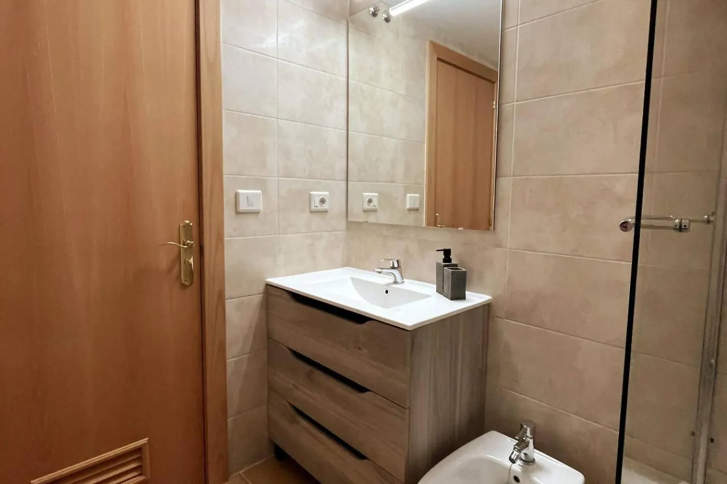 פוארטו דל רוסריו Aregoma Apartamento