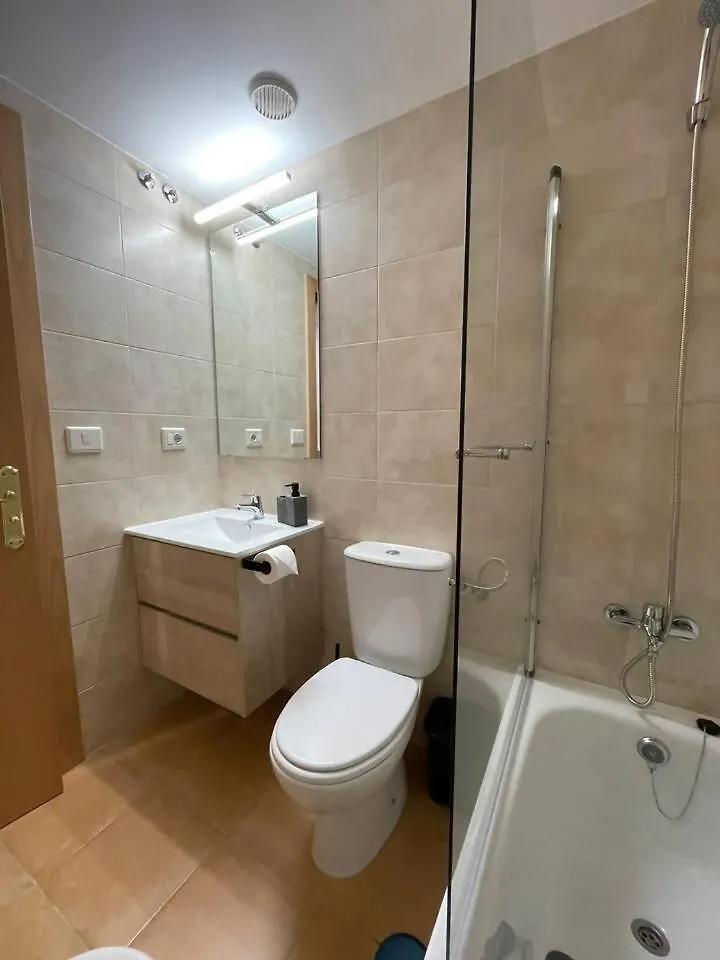 דירה פוארטו דל רוסריו Aregoma Apartamento