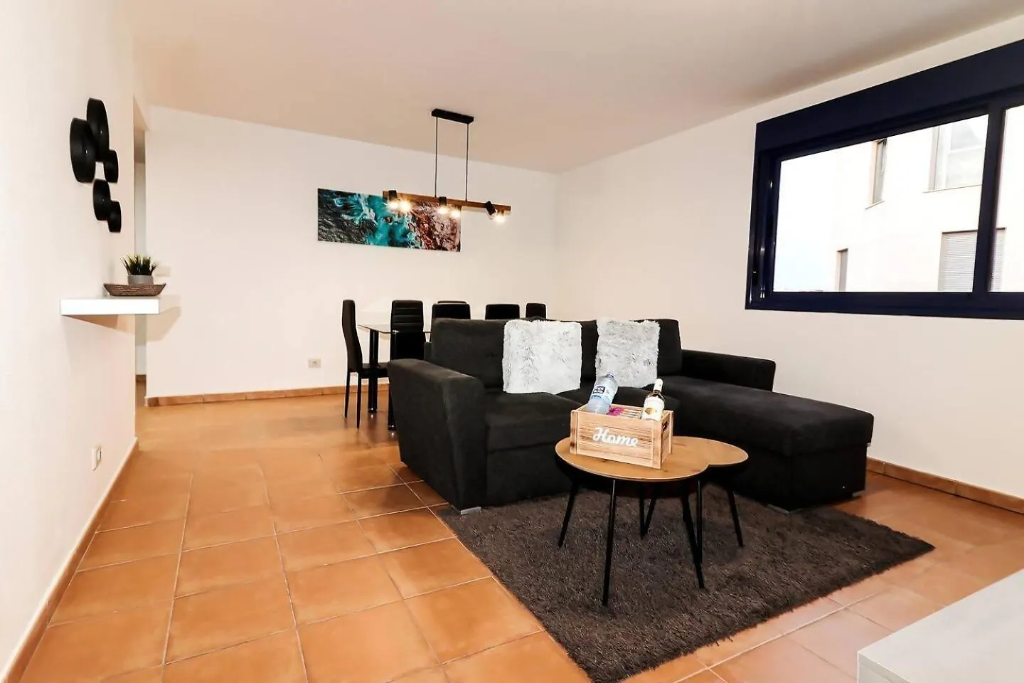 Aregoma Apartamento location