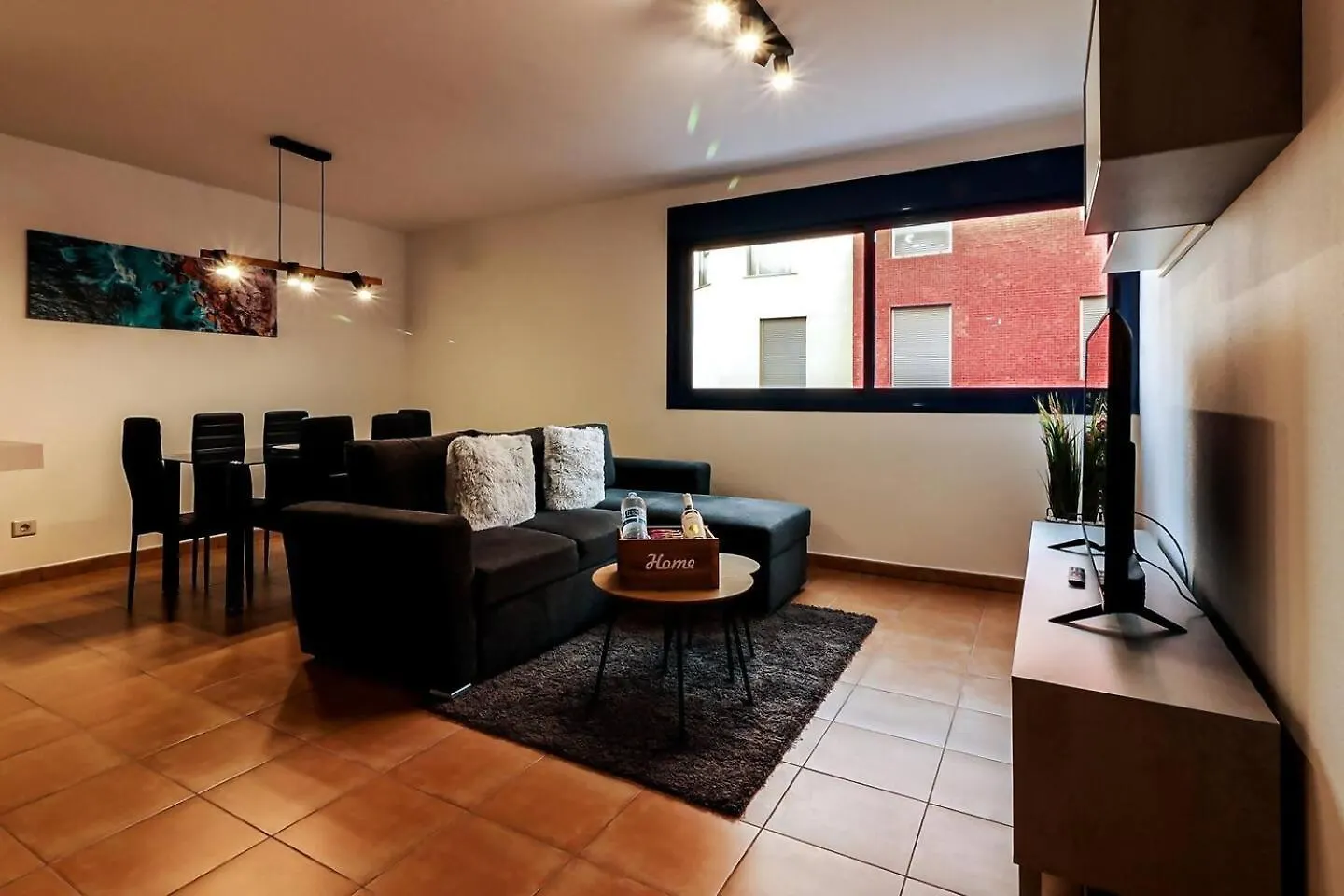 アパート Aregoma Apartamento プエルト・デル・ロサリオ スペイン