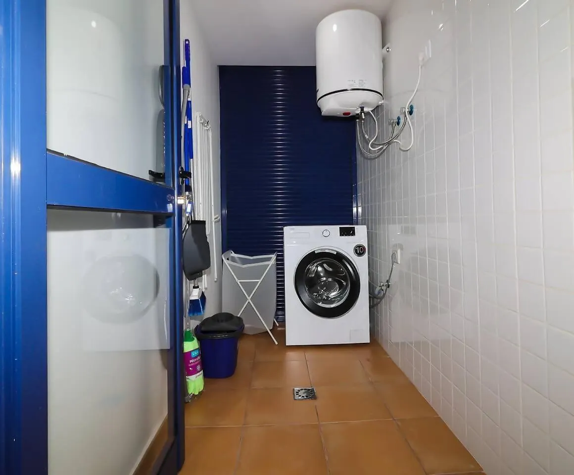 דירה פוארטו דל רוסריו Aregoma Apartamento