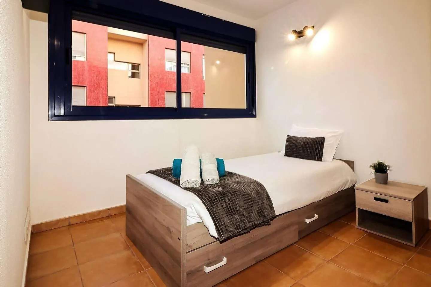פוארטו דל רוסריו Aregoma Apartamento פוארטו דל רוסריו