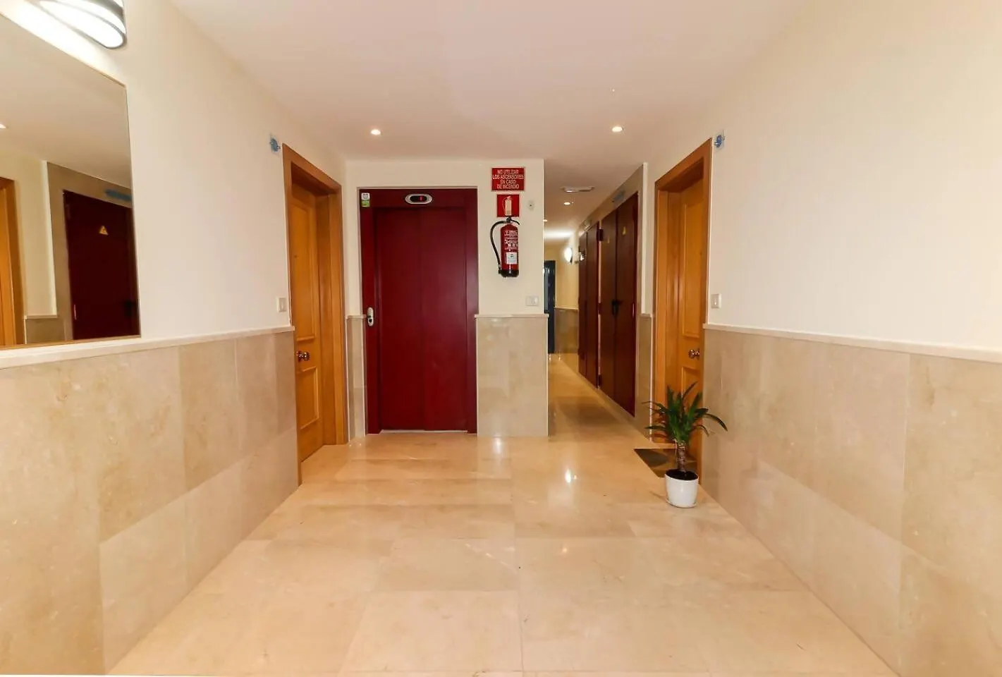 פוארטו דל רוסריו Aregoma Apartamento ספרד