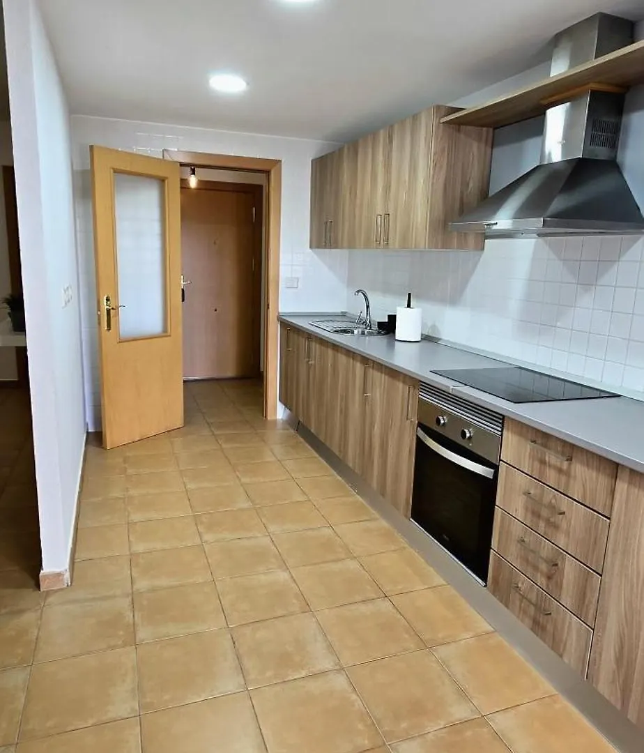 דירה פוארטו דל רוסריו Aregoma Apartamento ספרד