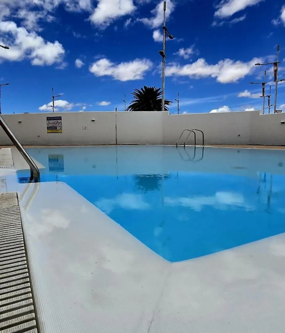 דירה פוארטו דל רוסריו Aregoma Apartamento